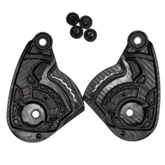 Kit mecanism viziera casca integrala Axxis Draken &ndash; Eagle SV &ndash; tip MT-V-18B (DKS218)