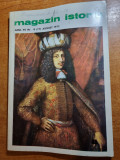 revista magazin istoric august 1973