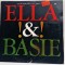 Ella Fitzgerald &amp; Count Basie - On The Sunny Side Of The Street VG+ / VG+ vinil LP muzica jazz Verve Germania 1963