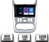 Cumpara ieftin Navigatie Dacia Logan Duster Sandero (2009-2013), Android 10, P-Quadcore 1GB RAM + 16GB ROM, 9 Inch - AD-BGP9001+AD-BGRKIT367