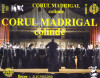 Caseta audio: Corul Madrigal - Colinde ( originala, stare foarte buna, Roton ), Casete audio, De sarbatori