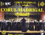 Caseta audio: Corul Madrigal - Colinde ( originala, stare foarte buna, Roton )