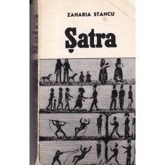 Zaharia Stancu - Satra