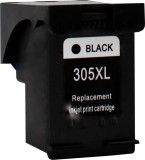 Printhead HP 305XL Negru Remanufacturat - TonerHub compatibil