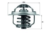 MAHLE TX 111 87D termostat,lichid racire