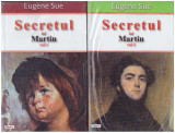 Cumpara ieftin Eugene Sue - Secretul lui Martin - vol. I, II - 127015