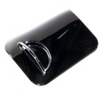Capac conectare rezervor lapte pentru espressor Philips SAECO 996530007622, cromat, HD8854 - HD8857, RI9700