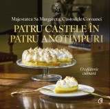 Patru Castele In Patru Anotimpuri, - Editura Curtea Veche