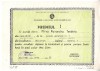 QW13 11 - 1989 - diploma - clasa 2 - Scoala generala nr 1 - Bucuresti