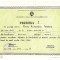 QW13 11 - 1989 - diploma - clasa 2 - Scoala generala nr 1 - Bucuresti