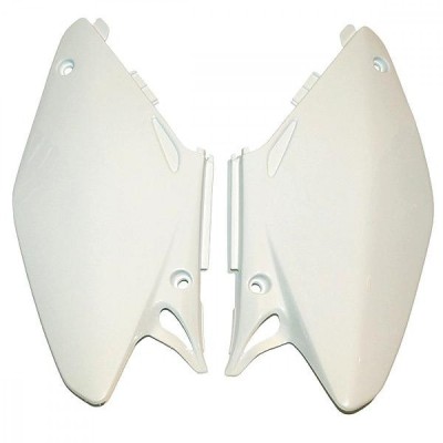 Laterale Honda CR125-250/05-07 ,albe Cod Produs: MX_NEW HO03658041 foto