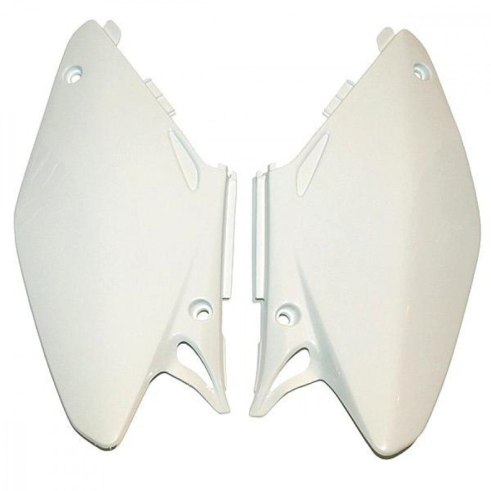 Laterale Honda CR125-250/05-07 ,albe Cod Produs: MX_NEW HO03658041