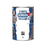 Vopsea pentru vlog, inregistrari video, BlueScreenPaint 1L