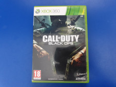 Call Of Duty: Black Ops - joc XBOX 360 foto