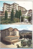 Bnk cp Covasna - Vedere - circulata, Printata