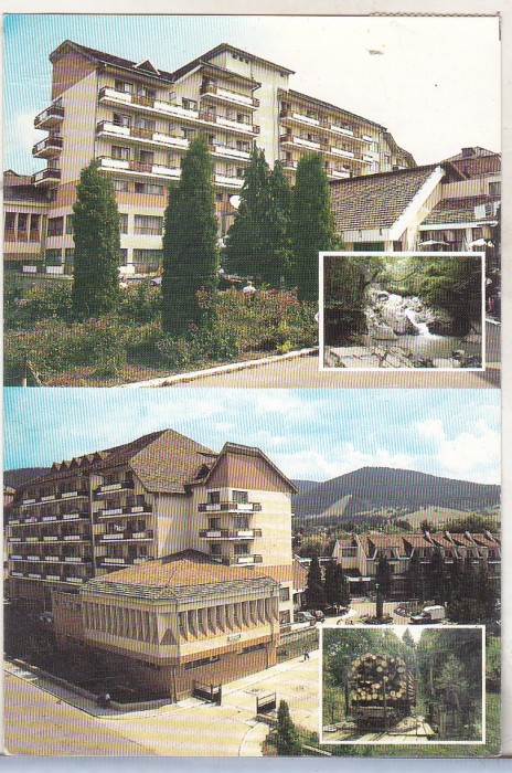 bnk cp Covasna - Vedere - circulata
