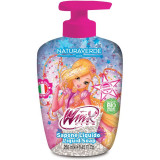 Winx Magic of Flower Liquid Soap Săpun lichid pentru m&acirc;ini pentru copii 250 ml