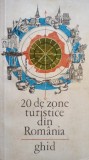 Al. Puiu - 20 de zone turistice din Romania - Ghid (Editia: 1969)