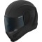 MBS Casca integrala Icon Airform, ochelari de soare, negru-mat, L, Cod Produs: 010115452PE