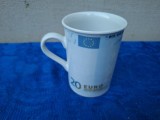Euros, cana ceramica copii, 200 ml
