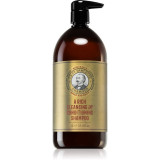Captain Fawcett Shampoo Ricki Halls&#039;s Booze &amp; Baccy sampon pentru curatare pentru bărbați 1000 ml