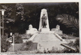 Bnk cp Caransebes - Monumentul Generalului Dragalina - necirculata, Printata