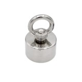 Magnet fishing 360&deg; D 50 x H 30 mm - forță 180/45 kg