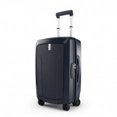 Geanta voiaj Thule Revolve Carry On Spinner Blackest Blue foto