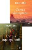 Pachet Dalai Lama - Editura Curtea Veche