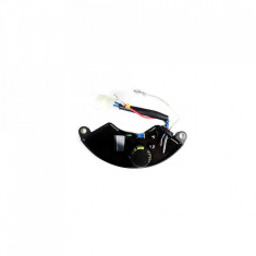 Regulator de tensiune AVR 5-7 kW carcasa plastic B-AVR57PL foto