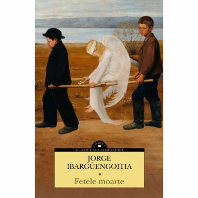 Fetele moarte, Jorge Ibarguengoitia foto