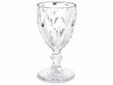 Cumpara ieftin Set 6 pahare sticla &Oslash; 8 cm x 15,5 H, 250 ml