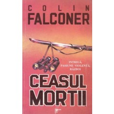 Colin Falconer, Ceasul mortii