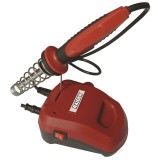 Raider RD-SIS01 - Pistol de lipit cu fludor 40 W 600 grade C accesorii