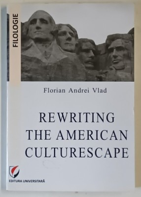 REWRITING THE AMERICAN CULTURESCAPE by FLORIAN ANDREI VLAD , 2020 foto