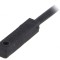 Senzor temperatură Pt100 100&Omega; 2,5m -20&divide;110&deg;C