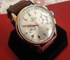 TISSOT aur 18k model rar foto