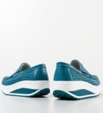 Pantofi Casual Bicaz Albastri