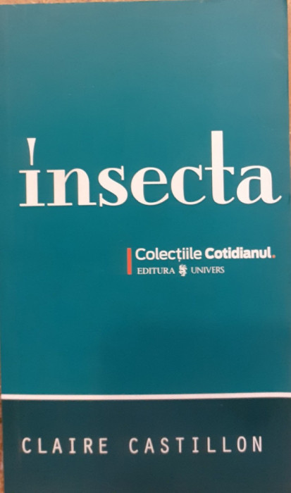 Insecta / Colectiile Cotidianul 63