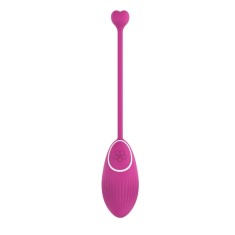 Ou Heart Tail Pink