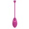Ou Heart Tail Pink