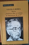 Nicolae Florescu -Vintila Horia intre "iesirea din a exista si intrarea de a fi"