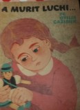 A MURIT LUCHI OTILIA CAZIMIR 1965