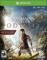 Assassins Creed Odyssey /Xbox One foto