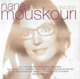 CD Nana Mouskouri - The Collection Compilatie Spectrum Music Universal
