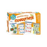 Joc educativ pentru copii, 4 in 1, Primele Cunostinte, ATU-080279, Oem