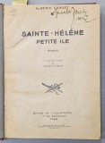 COLEGAT DE TREI ROMANE , AUTORI FRANCEZI , 1926 -1932 , VEZI DESCRIEREA !