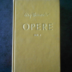 URY BENADOR - OPERE volumul 1 (1968, editie cartonata)