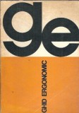 Cumpara ieftin Ghid ergonomic - El. Popescu