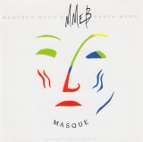 CD # Manfred Mann&#039;s Earth Band &ndash; Masque (Songs And Planets) (NM)